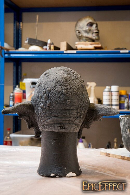 Mascarilla Goblin, sin pintar 