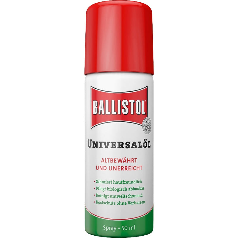 Ballistol spray antirouille, 50 ml (uniquement UE)) 