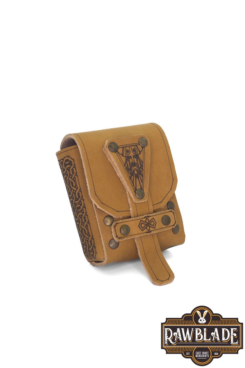 Bormund buidel Klein - Bruin