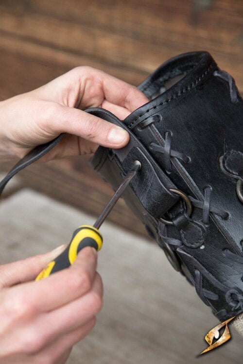 Carquois Atilla, noir 