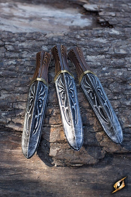 LARP Assassin Unity knives set of 3 pieces