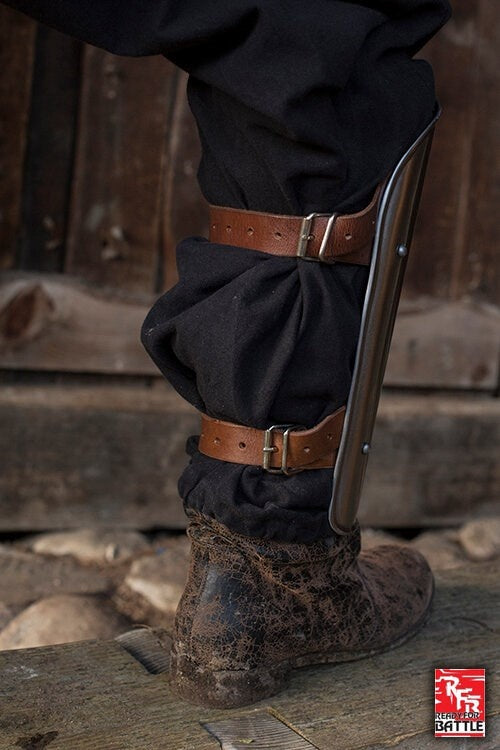 RFB greaves (pair), 1 mm