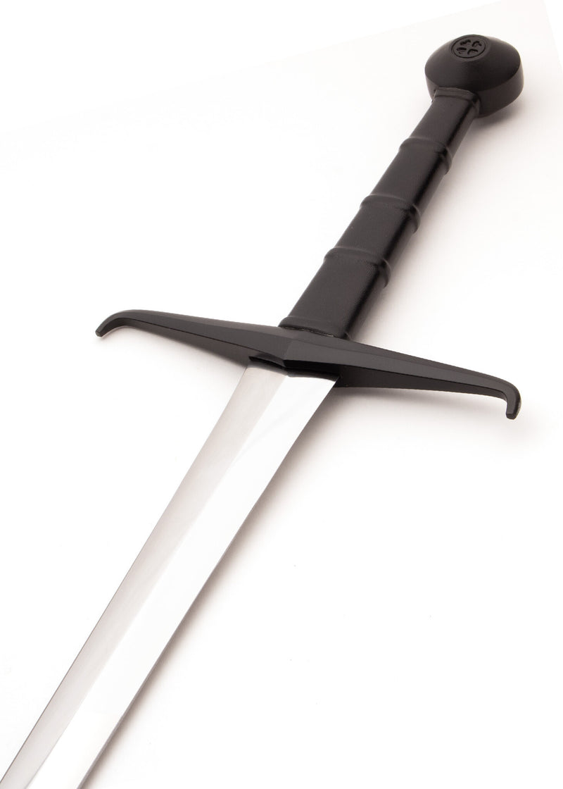 Black Prince langzwaard, semi-scherp
