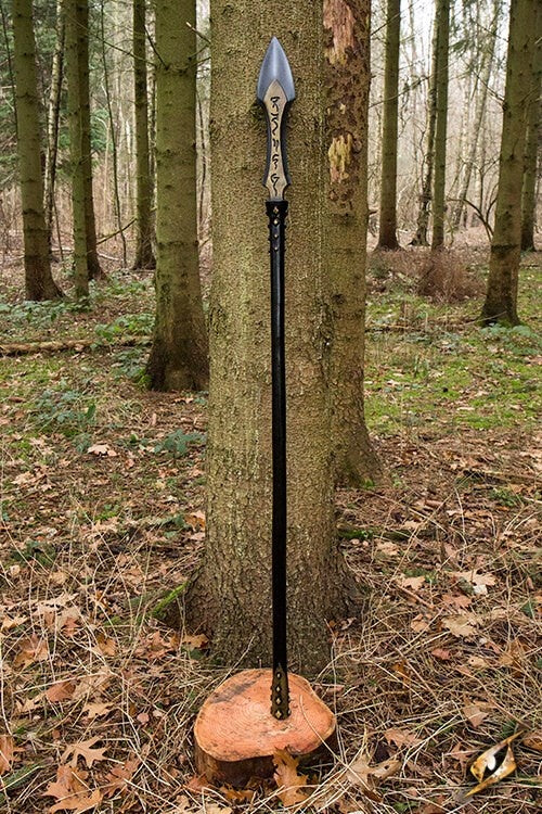 LARP Rune Spear