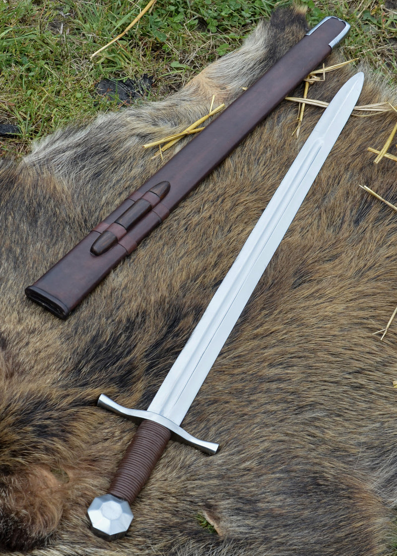 Engelse eenhander, 13e eeuw, semi-scherp