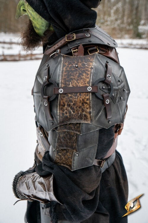 Incursore spallacci, 1 mm 