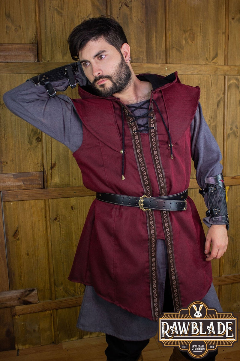 Karanthir Tuniek - Rood