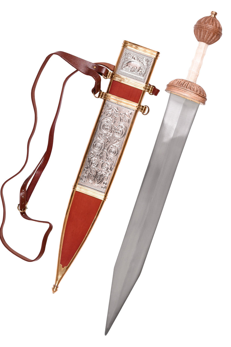 Fulham Gladius Pompeii, semi-scherp