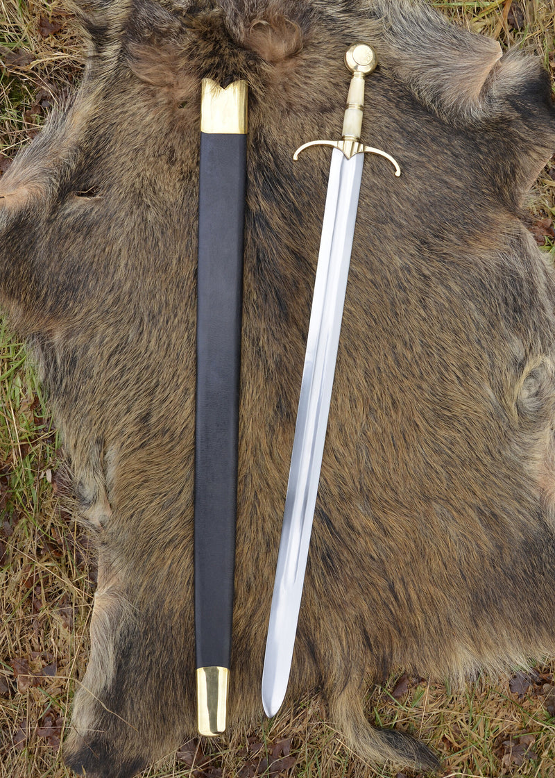 Schwert von Maximilian I, semi-scharf 