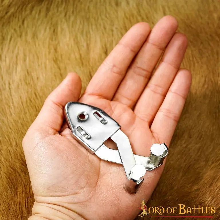 Muurhanger voor zwaarden, max. klingbreedte 6,5 cm