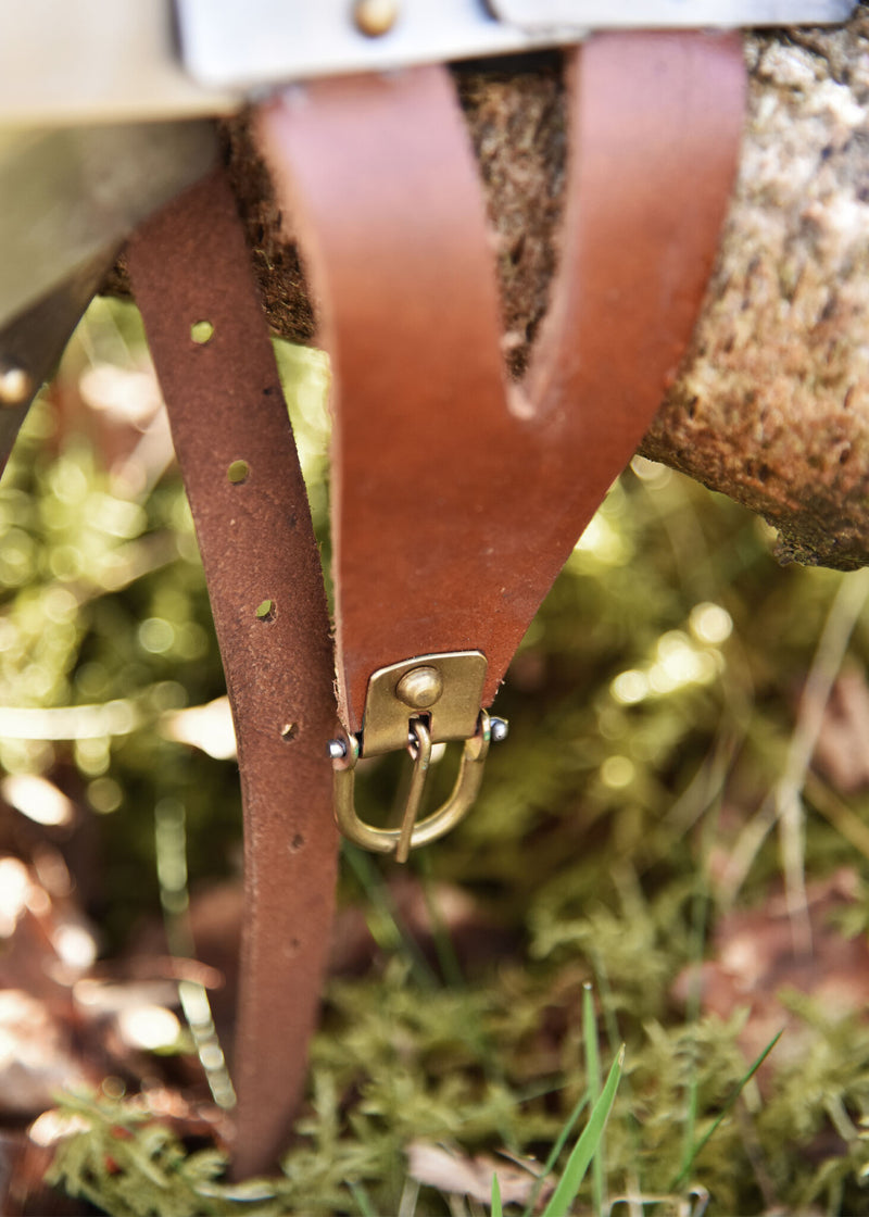 Stål manica, 1.6 mm 