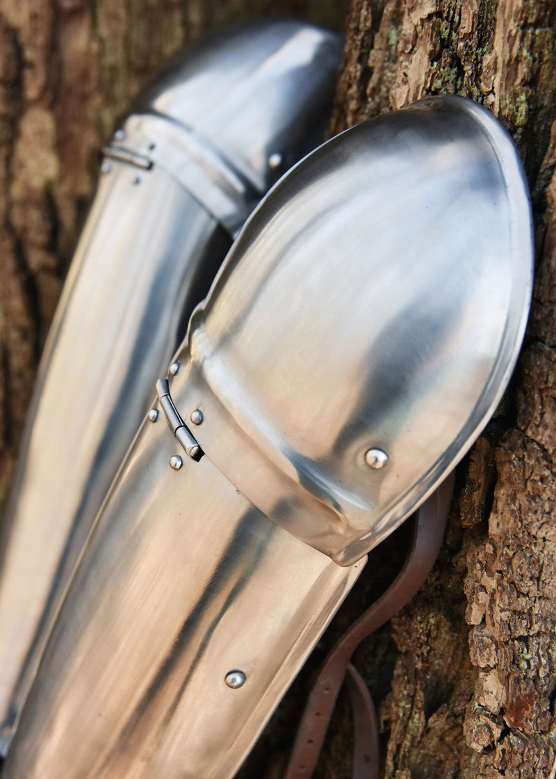 Römische Beinschienen, Beinschienen, 1,2 mm 