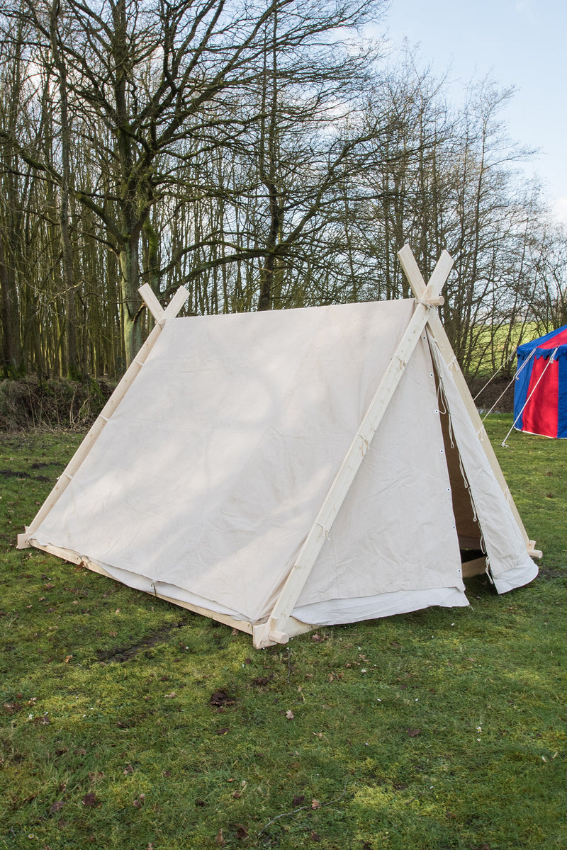 Vikingtent 3 x 2,7 x 2 m zonder frame, 350 gsm