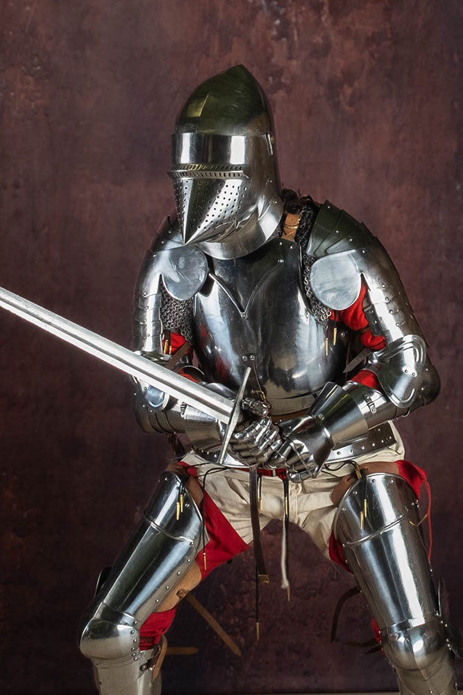 Pauldrons S18 1400-1450