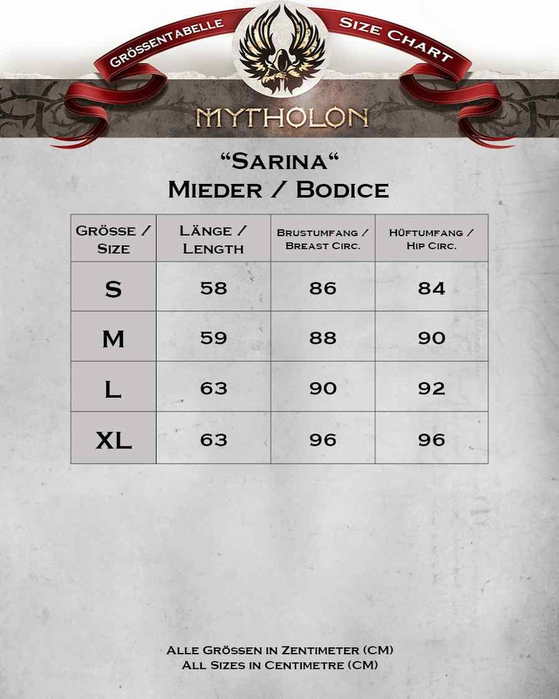 Lijfje Sarina, bruin