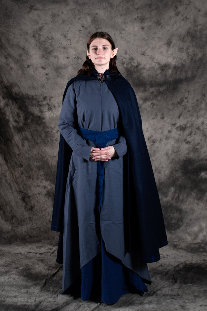 Sukienka Ranwen, szary 