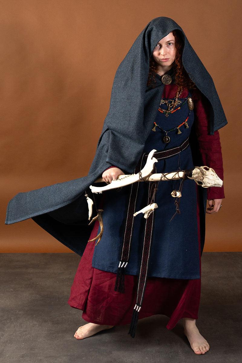 Unterkiefer roter Hirsche, 1 Hälfte