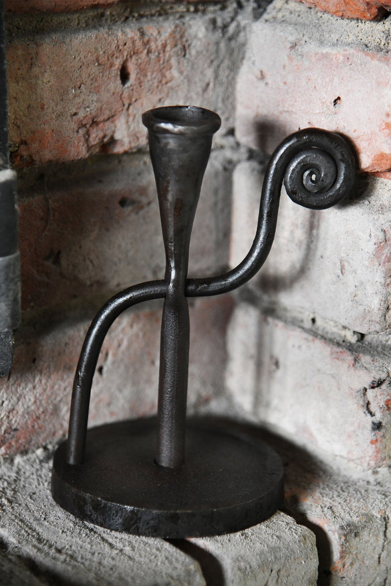 Middeleeuwse kandelaar Kopenhagen