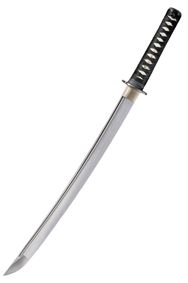 Cold Steel Wakizashi (Warrior Series), tranchant 