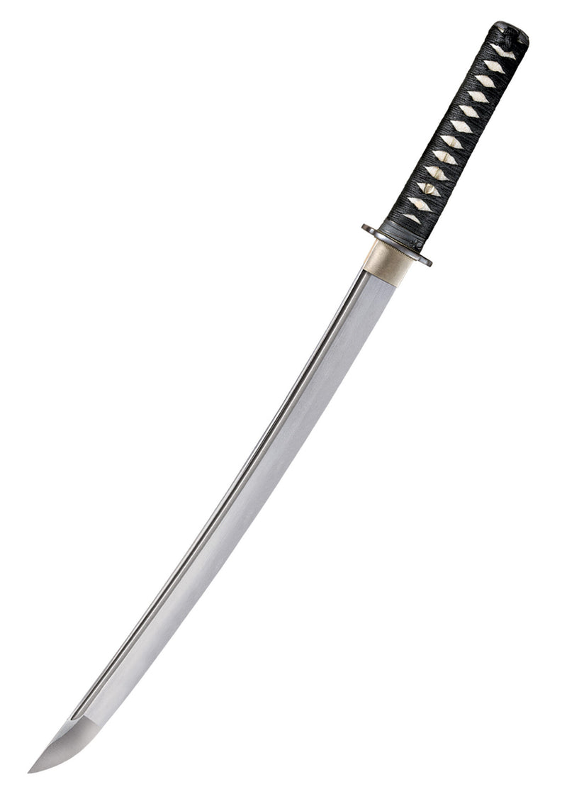 Cold Steel Wakizashi (Warrior Series), tranchant 