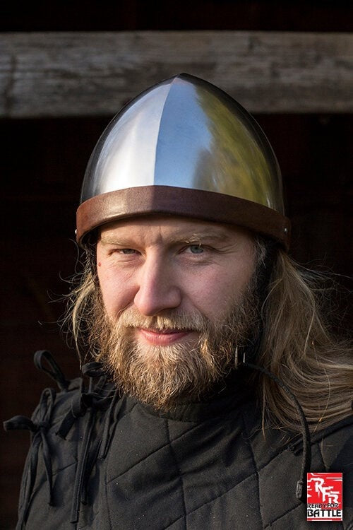 Konischer Helm, 1-1,2 mm 