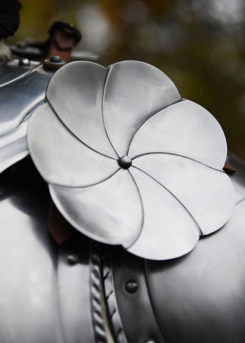 Gotische besagews 15e-16e eeuw, 1.2 mm