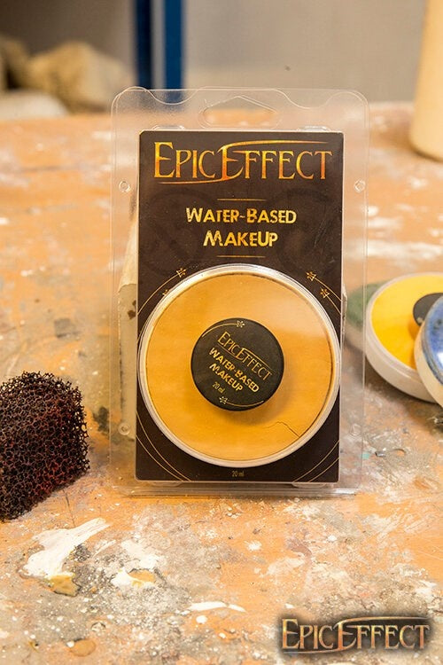 Epic Effect maquillage ocre 