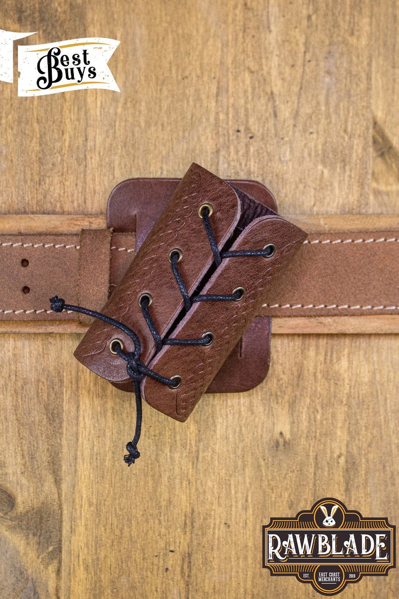 Nemain Houder - Bruin