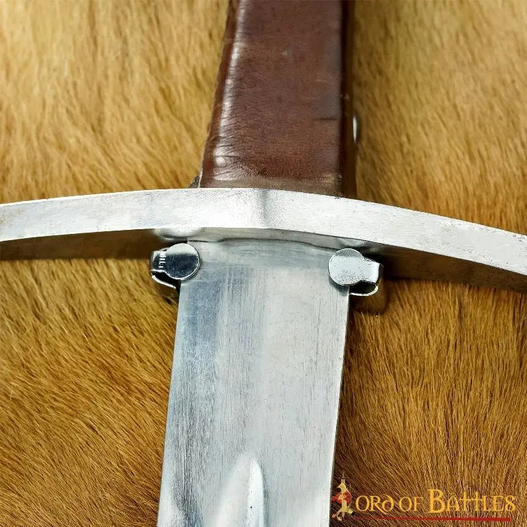 Muurhanger voor zwaarden, max. klingbreedte 6,5 cm