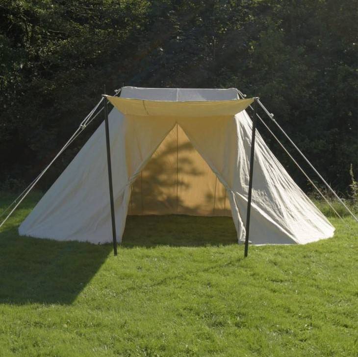 Saxon Tent 5 x 7 meter, 350 gsm
