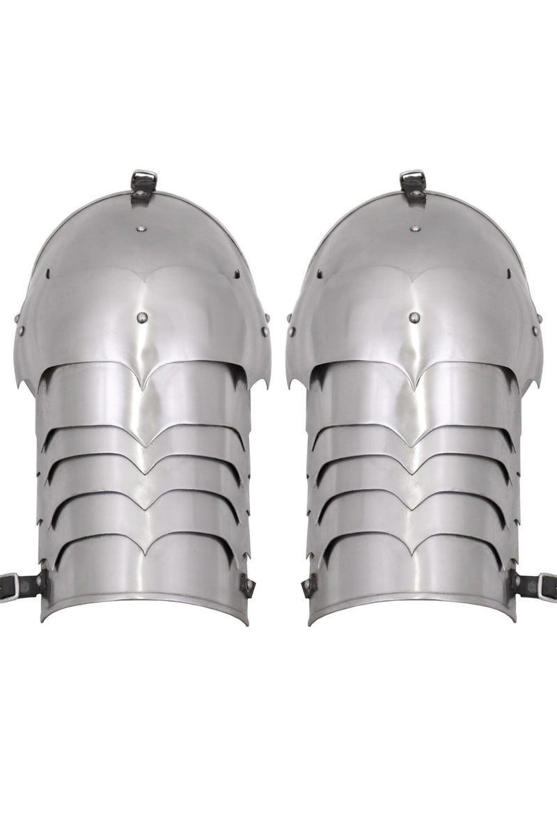 Zevendelige spaulders, 1.6 mm