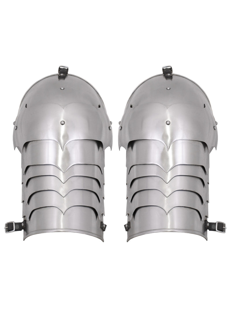 Zevendelige spaulders, 1.6 mm