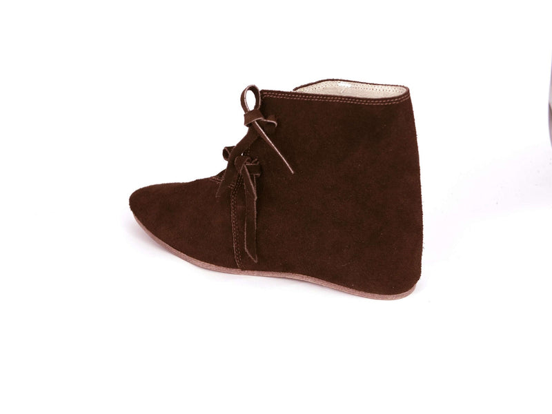 Punters Karl, middeleeuws, bruin