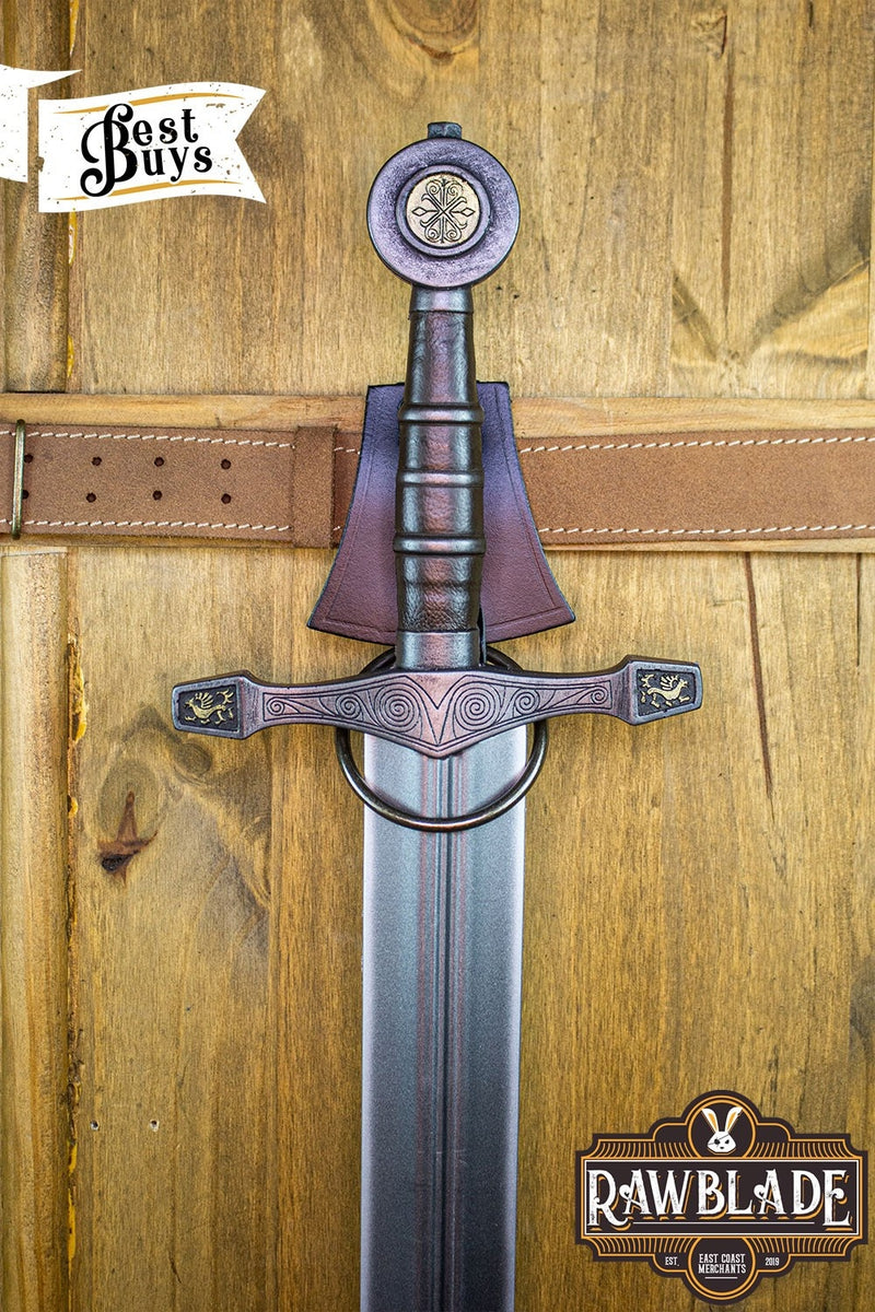 Nuada Ringhouder - Zwart