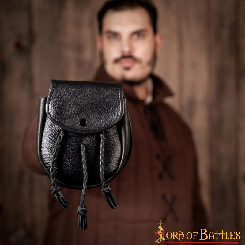 Scottish Sporran, sort