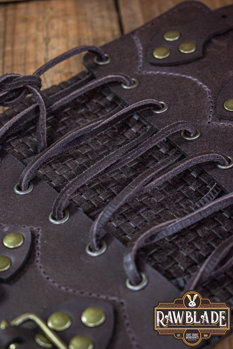 Wylean Bracers - Bruin