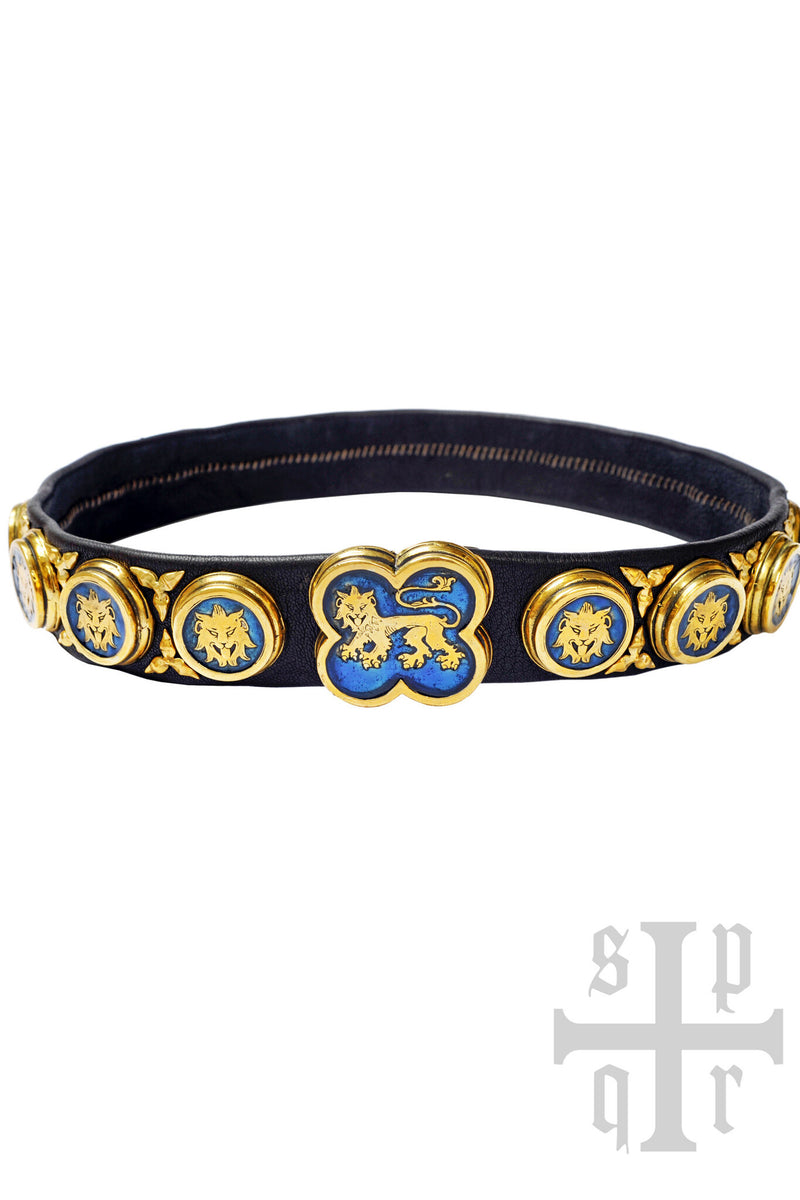 Riddergordel Black Prince Edward of Woodstock