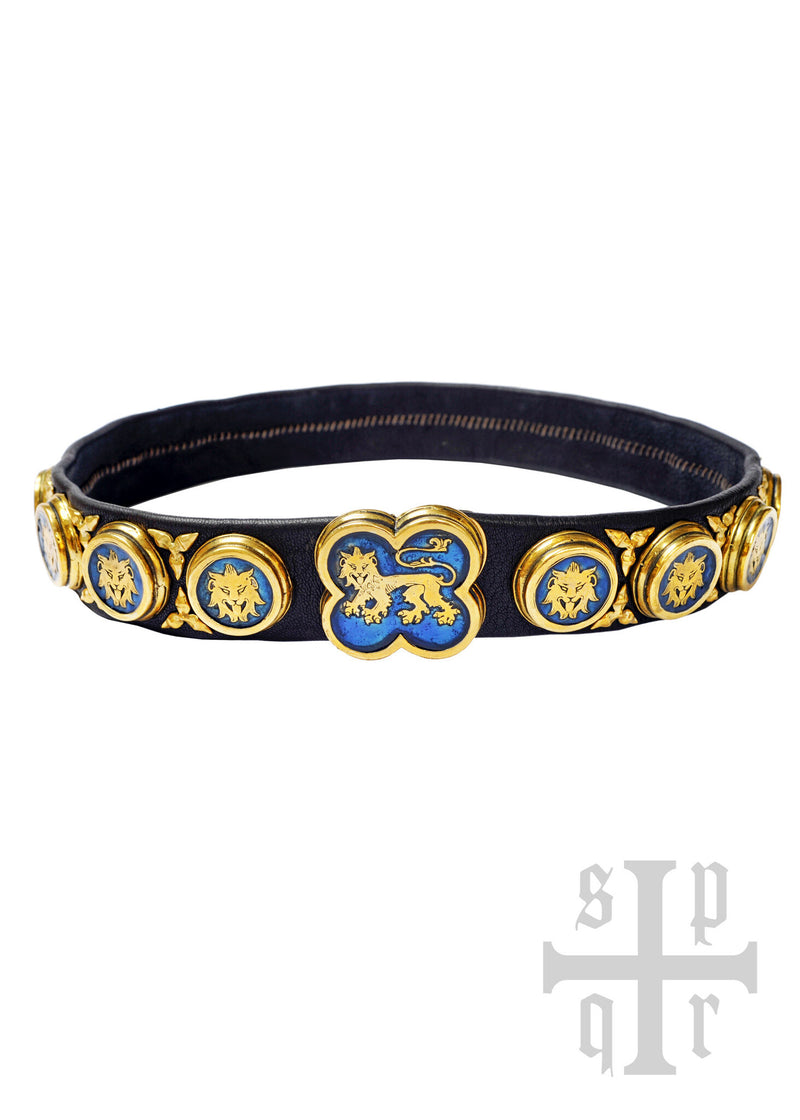 Riddarbälte Black Prince Edward of Woodstock 