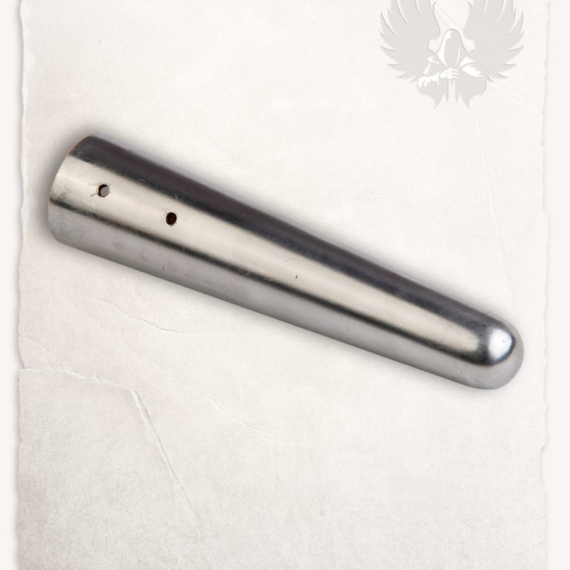 Butt cap Cederic, blunt (battle-ready)