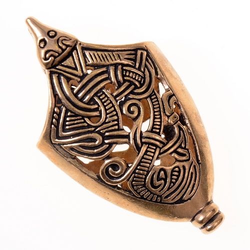 Schedepunt Borrestijl