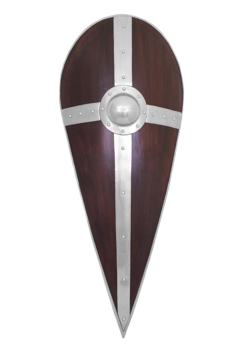 Cerf-volant normand renforcé bouclier 