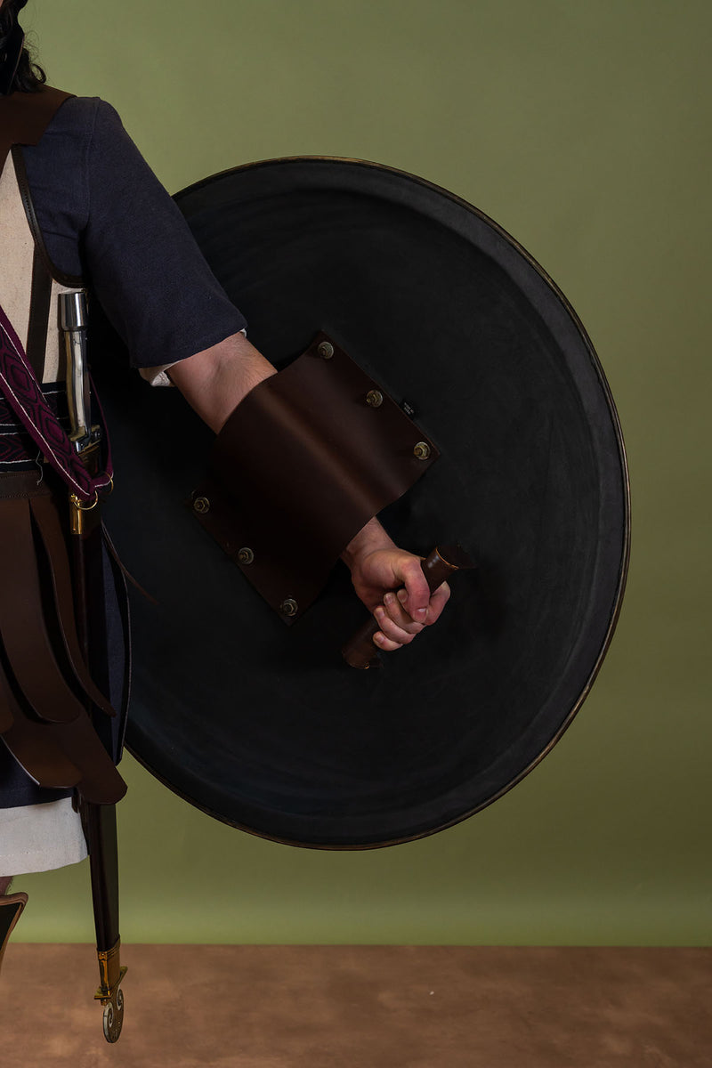 Græsk Hoplietschild