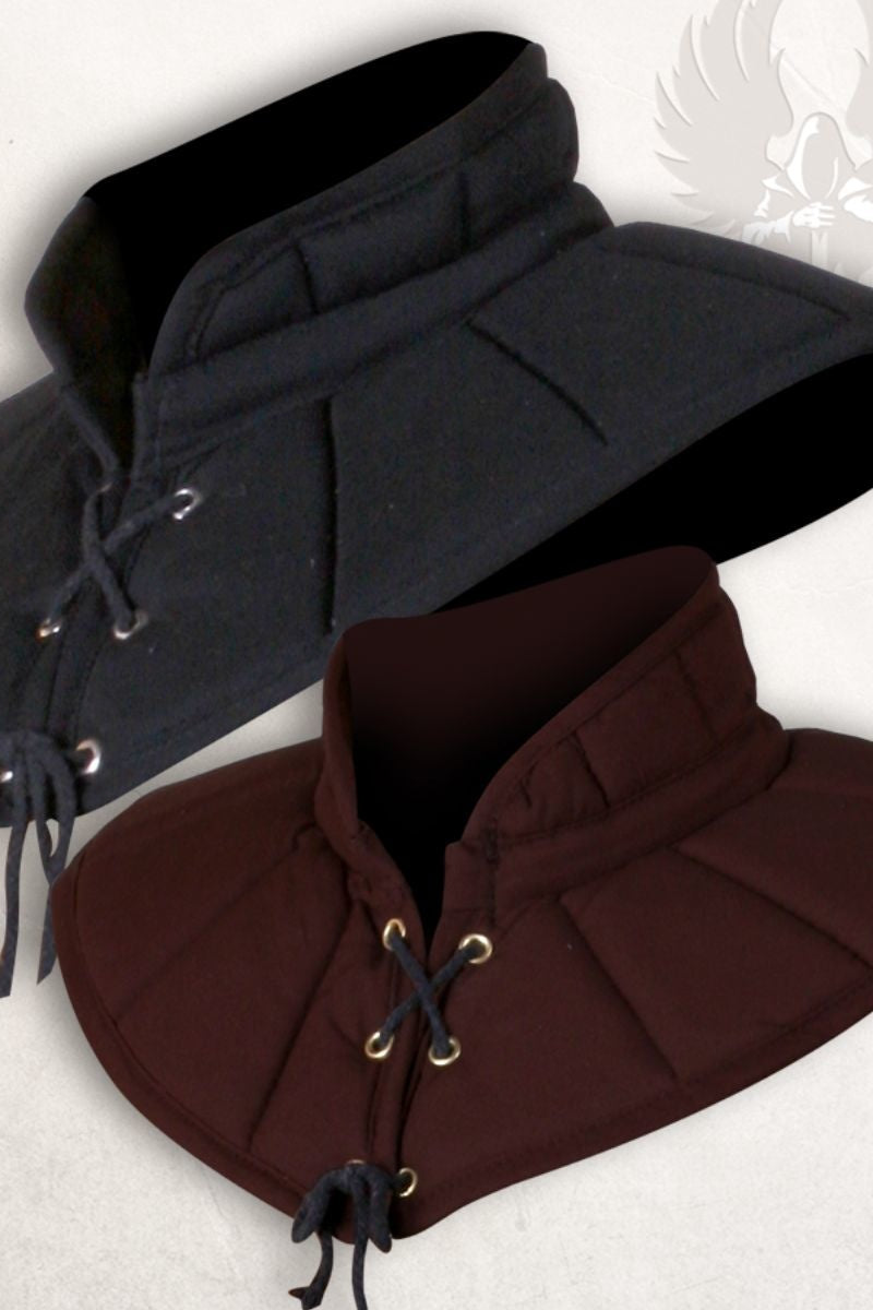 Gambison collier Léopold noir 