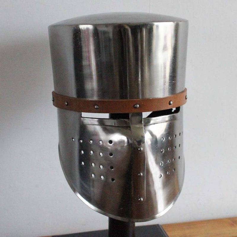 Topfhelm, 2 mm (battle-ready) 