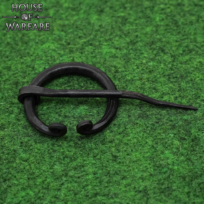 Horseshoe fibula, iron