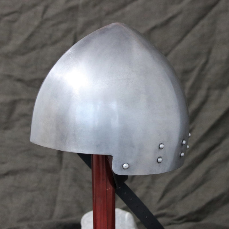 Middeleeuwse secret helm Rufus, 1.2 mm