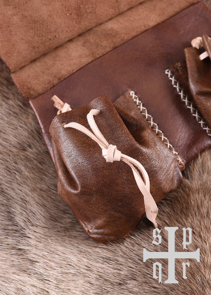 Middeleeuwse riemtas 14de eeuw