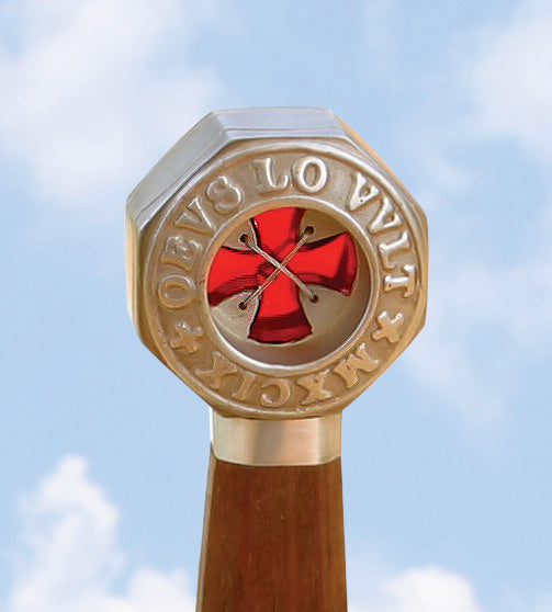 Kingdom of Heaven zwaard, semi-scherp