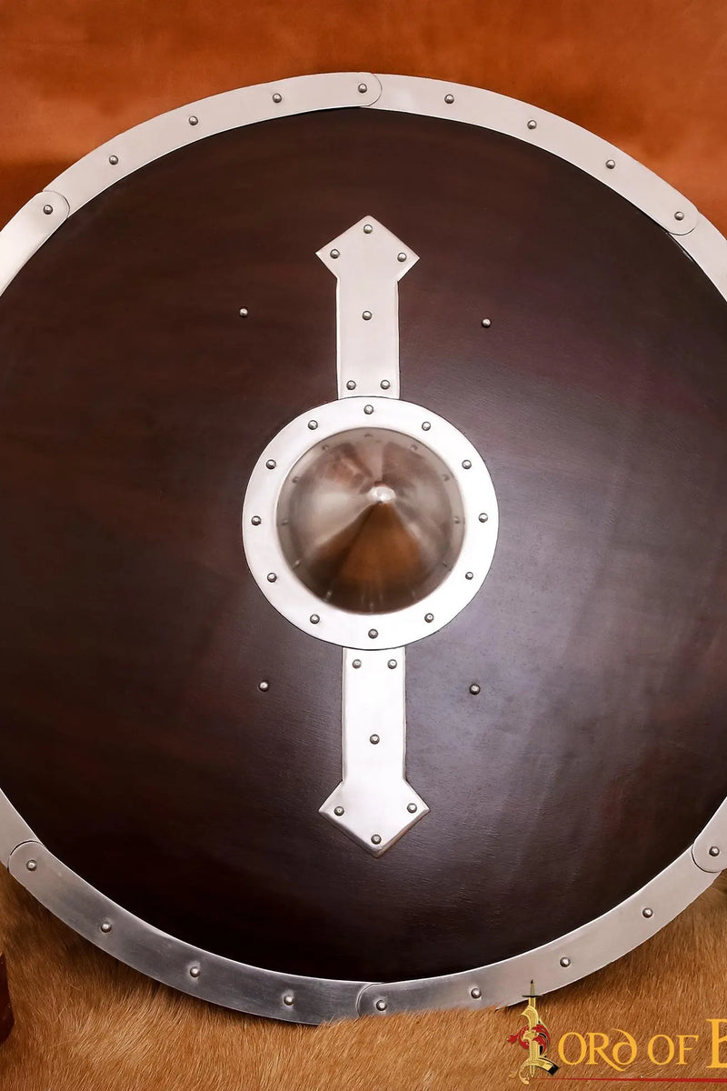 Vroeg-middeleeuws rondschild