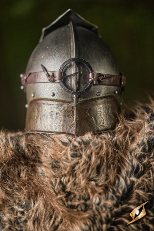 Raider helm, 1-1.2 mm